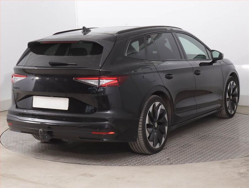 Škoda Enyaq (2021) iV 80 (82 kWh), SoH 90% - fotka 5 z 20