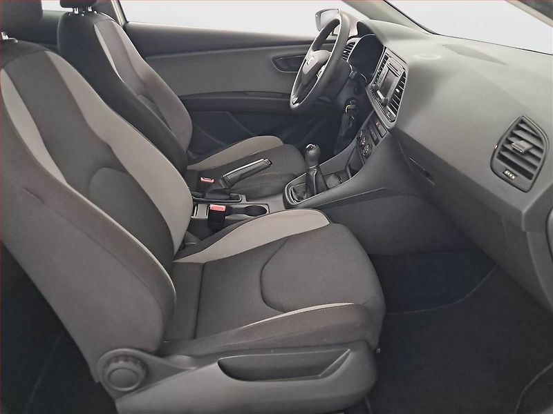 Seat Leon (2014) 1.2 TSI, Park. senzory - fotka 9 z 16