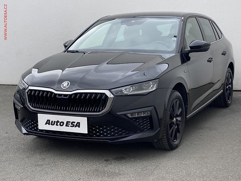 Škoda Scala (2024) 1.5TSi First Edition, 1.maj - fotka 3 z 19