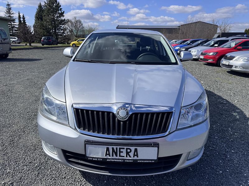 Škoda Octavia II 1.6 TDI,2009,1.Majitel,ČR - fotka 2 z 18