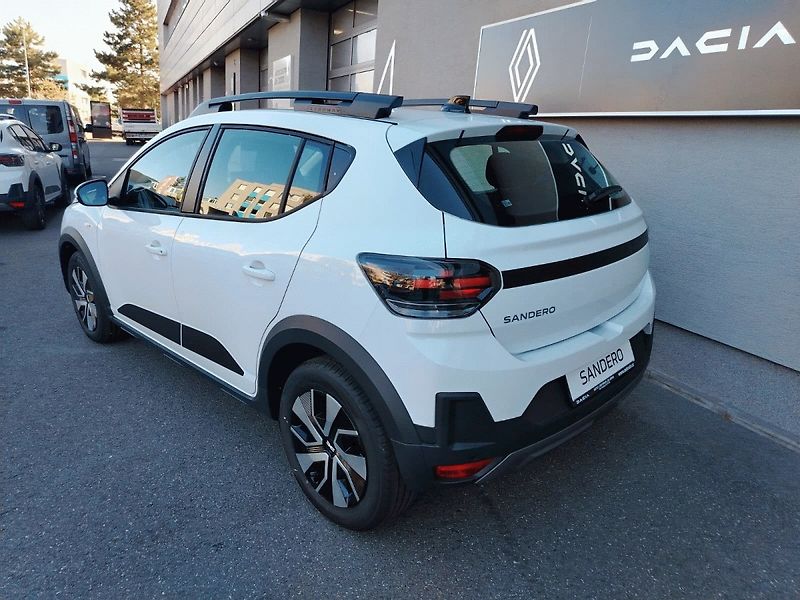 Dacia Sandero (2026) Stepway Expression ECO-G 120 - fotka 3 z 11