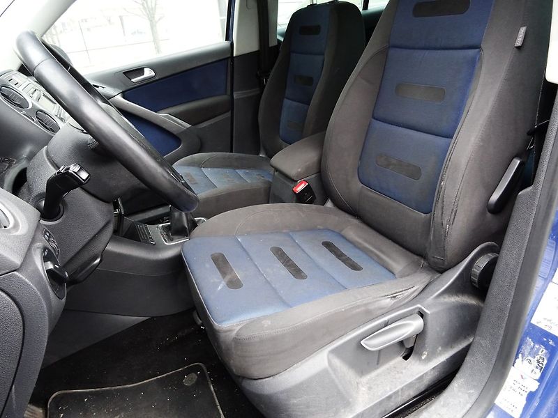 Volkswagen Tiguan 1.4TSI 4Motion Pojízdné na ND - fotka 17 z 48