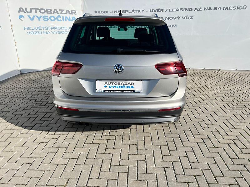 Volkswagen Tiguan (2016) 1.4TSi 110kW HIGHLINE 4Motion - fotka 5 z 37
