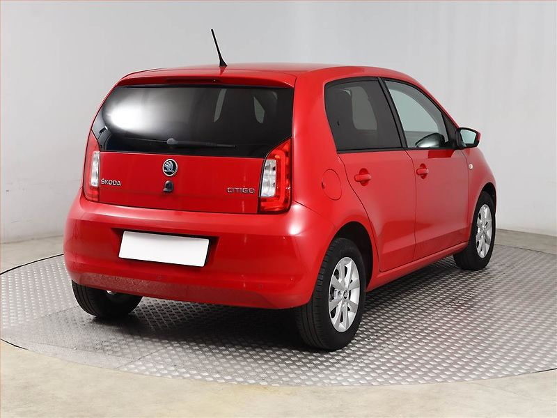 Škoda Citigo (2016) Style 1.0 MPI, Automat - fotka 5 z 13
