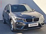 BMW X1 (2015) 2.0d XDrive, AT, LED, panor - náhled 1