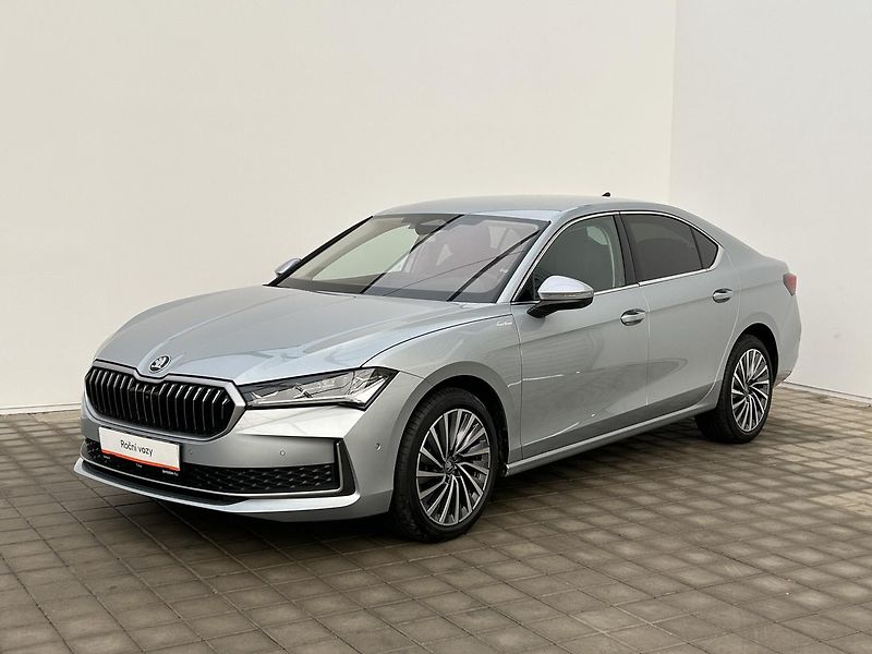 Škoda Superb 2.0 TDi L & K - fotografie inzerátu