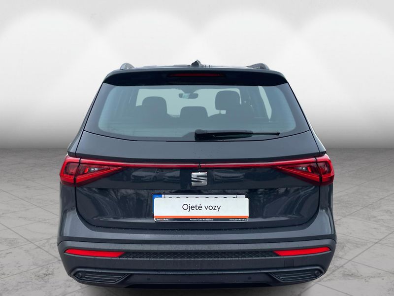 Seat Tarraco Style 2.0 TDI 110 kW DSG - fotka 9 z 29