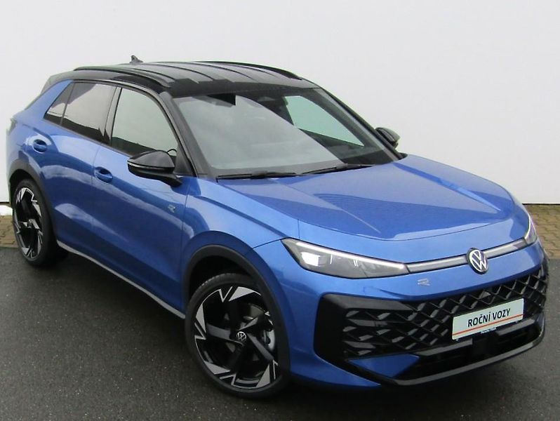 Volkswagen T-Roc R-Line 1,5 eTSI 110 kW 7DSG - fotka 9 z 30