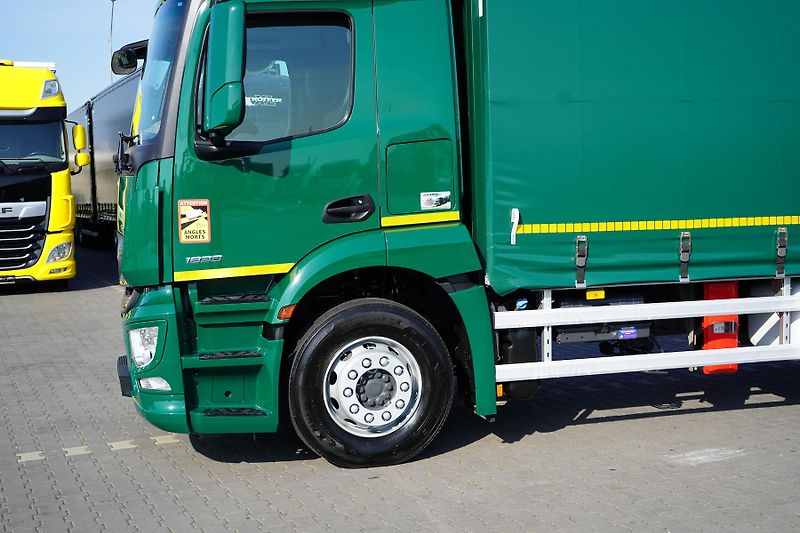 Mercedes-Benz (2018) ANTOS / 1833 / ACC / E 6 / FIR - fotka 18 z 44