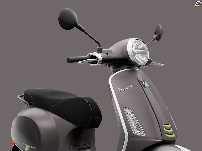 Vespa Primavera 125 3V ABS (2026) Primavera 125 Tech MY26 - fotka 13 z 17