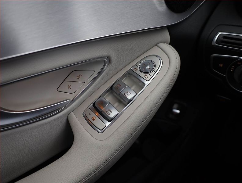 Mercedes-Benz Třídy C (2017) Avantgarde C 220 d BlueEff. - fotka 15 z 19