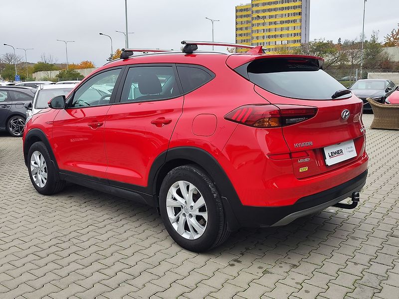 Hyundai Tucson 1.6 T-GDI/130kW Adventure - fotka 7 z 33