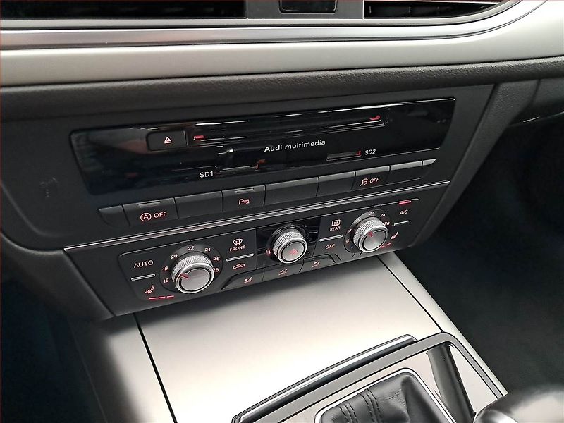 Audi A6 (2015) 3.0 TDI, 4X4, Automat, Navi - fotka 13 z 22