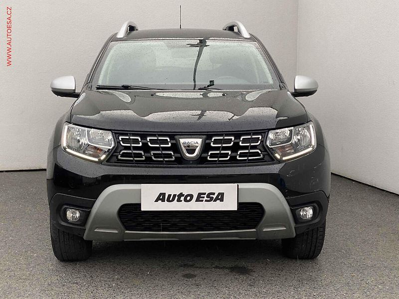 Dacia Duster (2019) 1.3 TCe, Adventure, kamera, - fotka 2 z 21