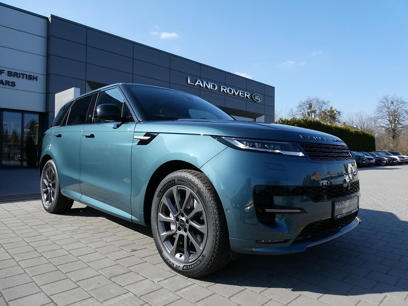 Land Rover Range Rover Sport 3,0 Dynamic SE D250  - fotka 5 z 37