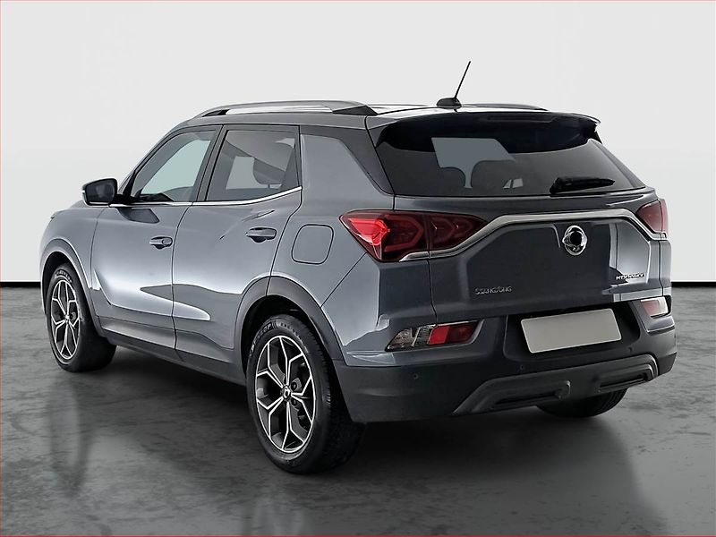 SsangYong Korando (2022) 1.5 T-GDI, Automat, ČR,1.maj - fotka 4 z 18