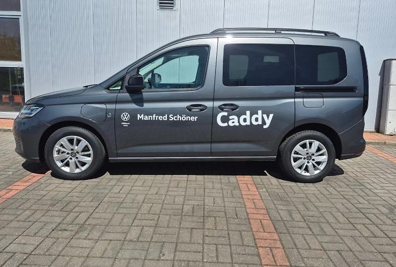 Volkswagen Caddy (2025)  1.5 TSI PHEV Life - fotka 4 z 12