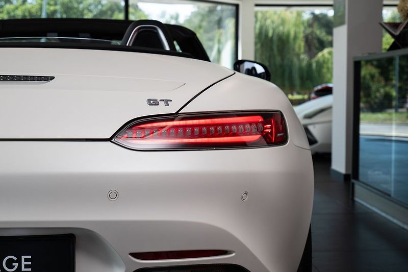 Mercedes-Benz AMG GT Roadster/Burmester/Carbon/Alca - fotka 22 z 24