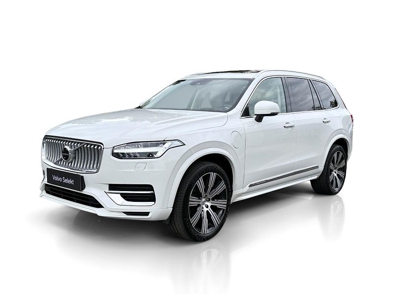 Volvo XC90 T8 AWD RECH. INSCRIPTION   - fotografie inzerátu