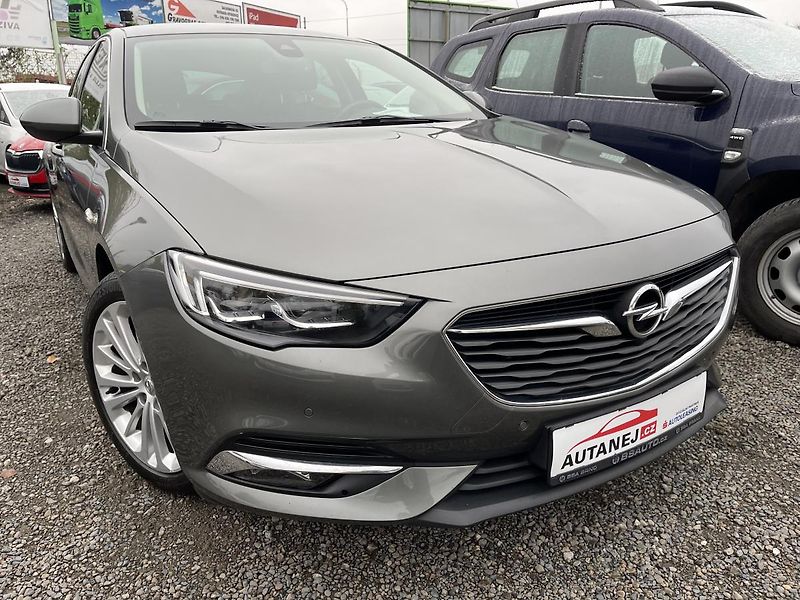 Opel Insignia 1.5 T AT Innovat-Sport DPH ČR! - fotka 5 z 44