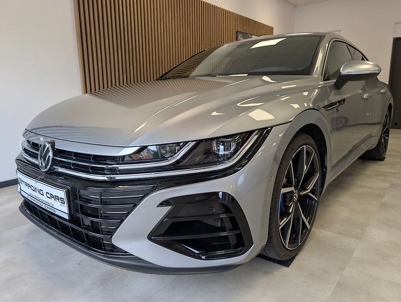 Volkswagen Arteon Shooting Brake 2.0 TSI R 235KW Shooting Brake - fotka 5 z 34