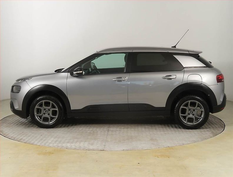 Citroën C4 Cactus (2018) 1.2 PureTech, Serv.kniha, Navi - fotka 3 z 19