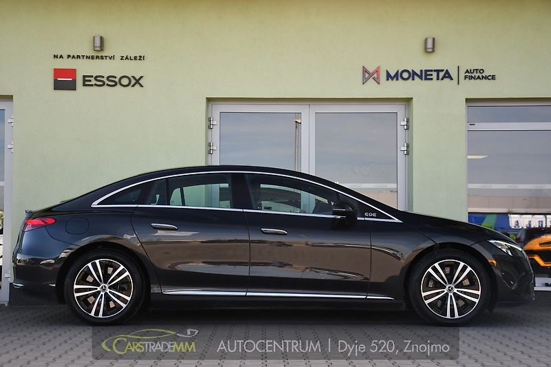Mercedes-Benz EQE 350+  - fotka 6 z 54