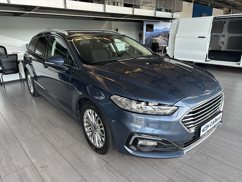 Ford Mondeo Titanium 2.0 EcoBlue 150k aut. - fotka 3 z 30