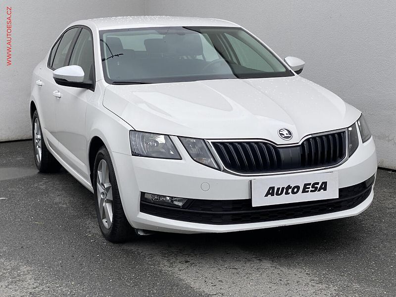 Škoda Octavia (2019) 1.5 TSi, ČR, AC, tempo - fotografie inzerátu
