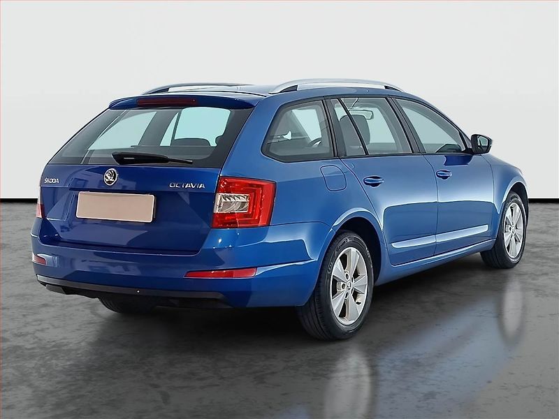 Škoda Octavia (2015) Ambition 2.0 TDI, ČR,1.maj - fotka 5 z 13