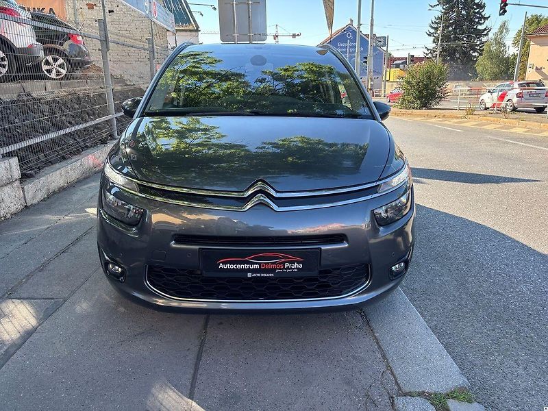 Citroën Grand C4 Picasso 1.6HDi.7MÍST.DPH.ČR.1MAJ.DPH.Z - fotka 45 z 48