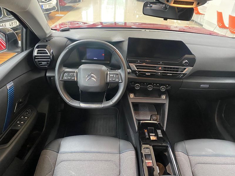 Citroën ë-C4 1.MAJITEL, DPH, ZÁRUKA - fotka 13 z 23