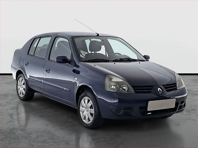 Renault Thalia (2007) 1.2 16V, po STK, Klima - fotka 1 z 15