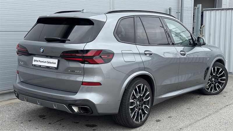 BMW X5 xDrive30d Mpaket Vzduch Tažné - fotka 2 z 12