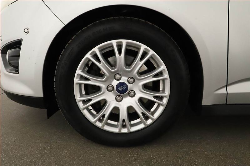 Ford Grand C-MAX (2012) 1.6 TDCi, 7 míst, Tempomat - fotka 12 z 14