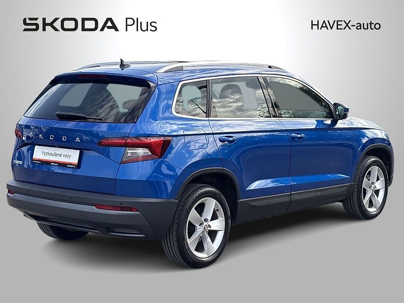 Škoda Karoq (2022) 1.5 TSI DSG Style - fotka 2 z 31