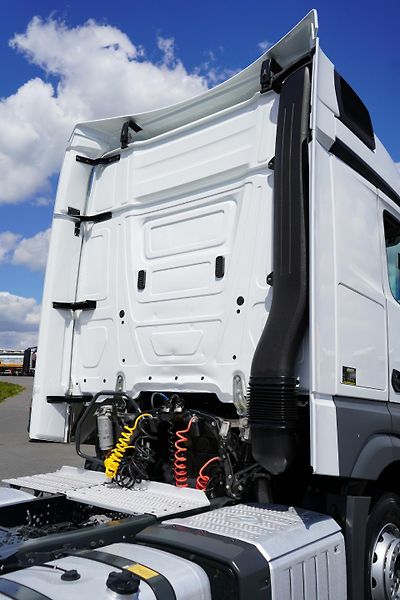 Mercedes-Benz Actros (2022) 1845 / E 6 / MP 5 / I - COOL / - fotka 48 z 52