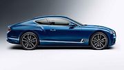 Bentley Continental GT.