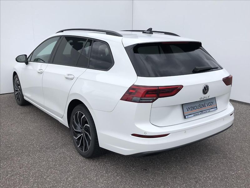 Volkswagen Golf Variant 1,0 TSi 81kW LIFE  8 - fotka 8 z 21