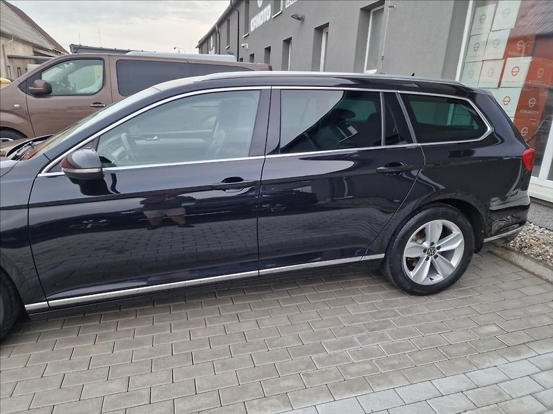 Volkswagen Passat 2.0 TDI 147kW 4MOT DSG Eleganc - fotka 45 z 50