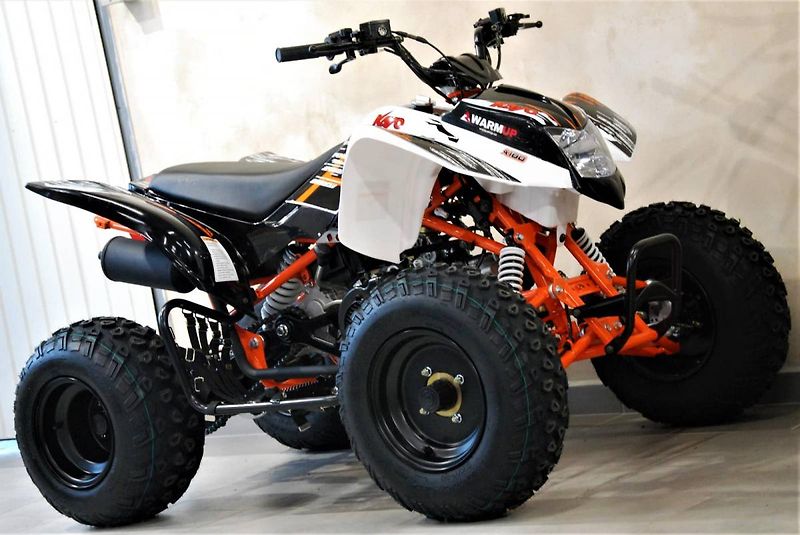 Kayo 180 Sport (2026) A180 Sport - fotka 1 z 25