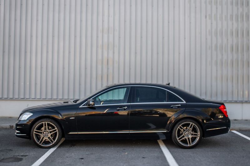 Mercedes-Benz Třídy S - fotka 8 z 43
