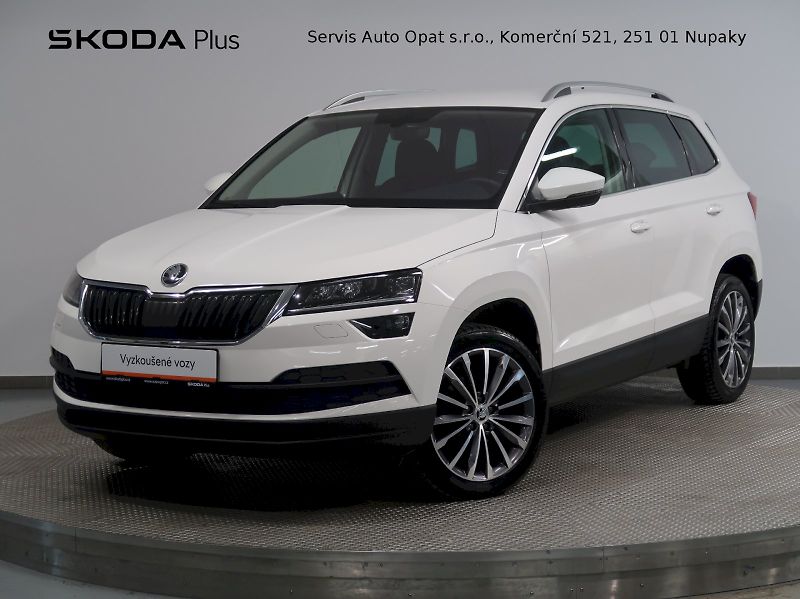 Škoda Karoq (2022) STYLE 1.5TSI 110KW DSG - fotografie inzerátu