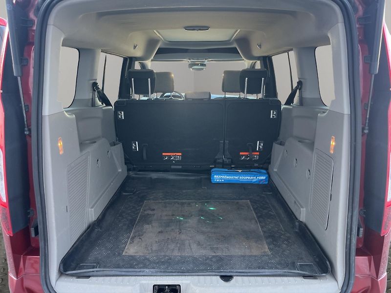 Ford Tourneo Connect (2018) 1.5 EcoBlue 88kW, ČR, Aut. - fotka 22 z 23