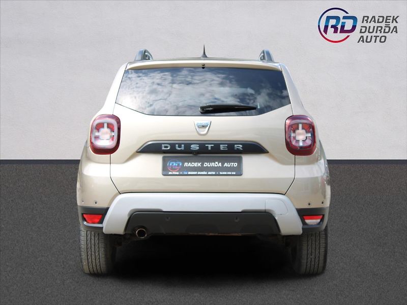Dacia Duster 1,6 SCe  ČR,1.MAJITEL,PRESTIGE - fotka 6 z 28