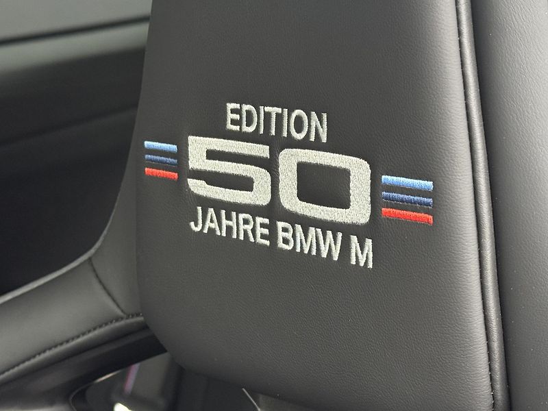 BMW M4 (2023) XD Competition 50 JAHRE, DPH   - fotka 61 z 66
