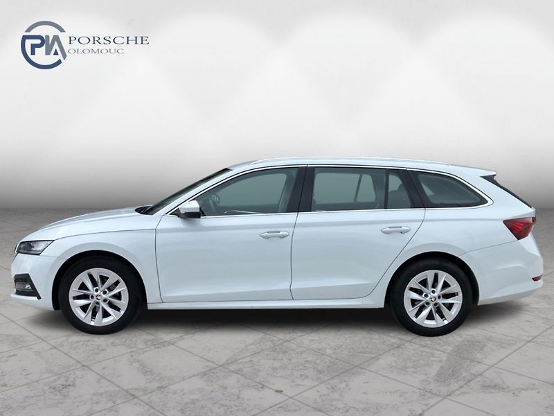 Škoda Octavia 2.0 TDI 110 kW STYLE - fotka 4 z 30