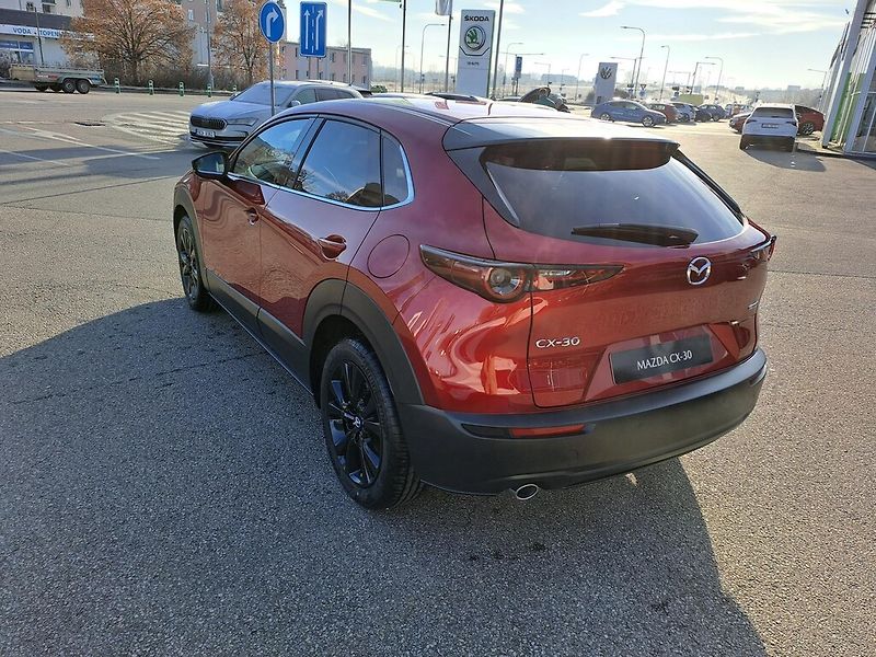 Mazda CX-30 (2025) 2.5L e-SKYACTIV 103 kW - fotka 4 z 21