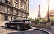 Renault Talisman Grandtour.