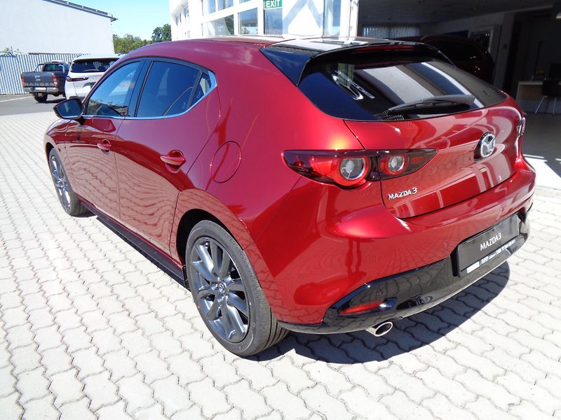Mazda 3 (2026) 2,5 140 PS, Takumi, AKCE! - fotka 4 z 29